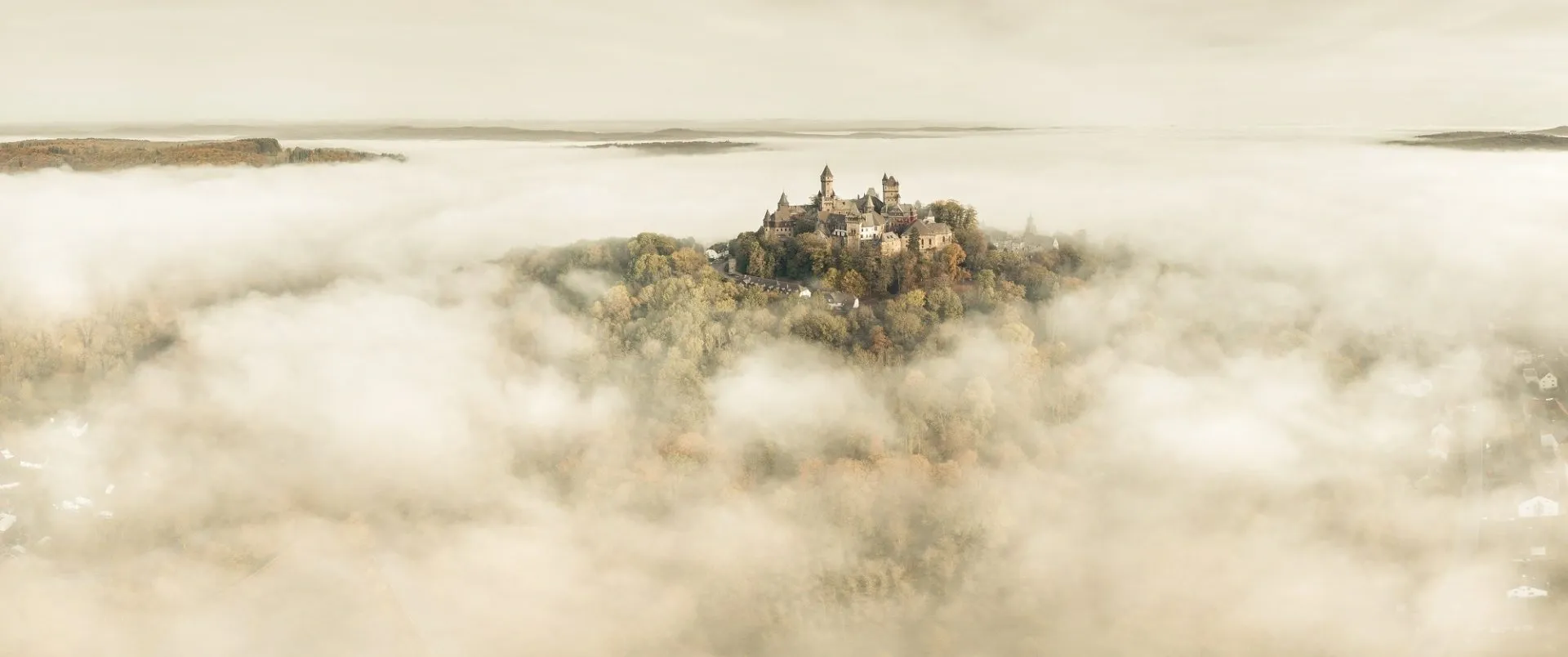 Bruiloft - Art der Location: Schloss - Schloss Braunfels