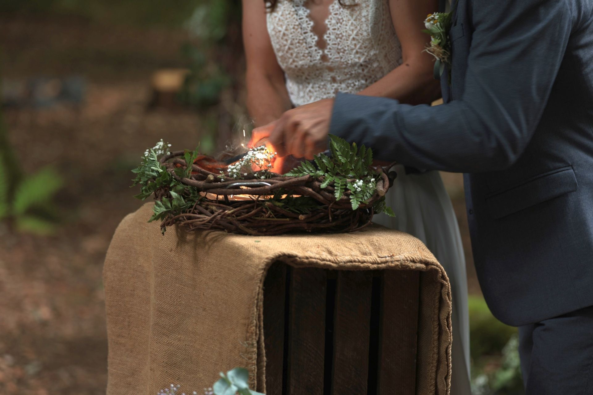 Wedding - Weilrod - Outdoor Zentrum Lahntal