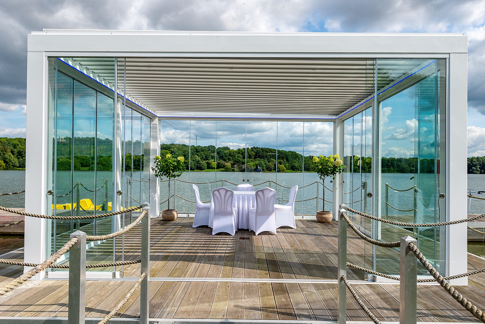 Hochzeit: Lakeside Resort Michaela GmbH & Co. KG