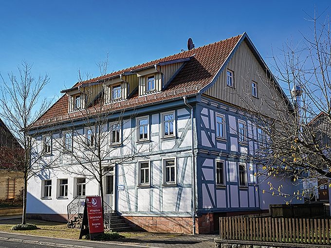 Matrimonio - Freiensteinau - Schmidts stockhausen