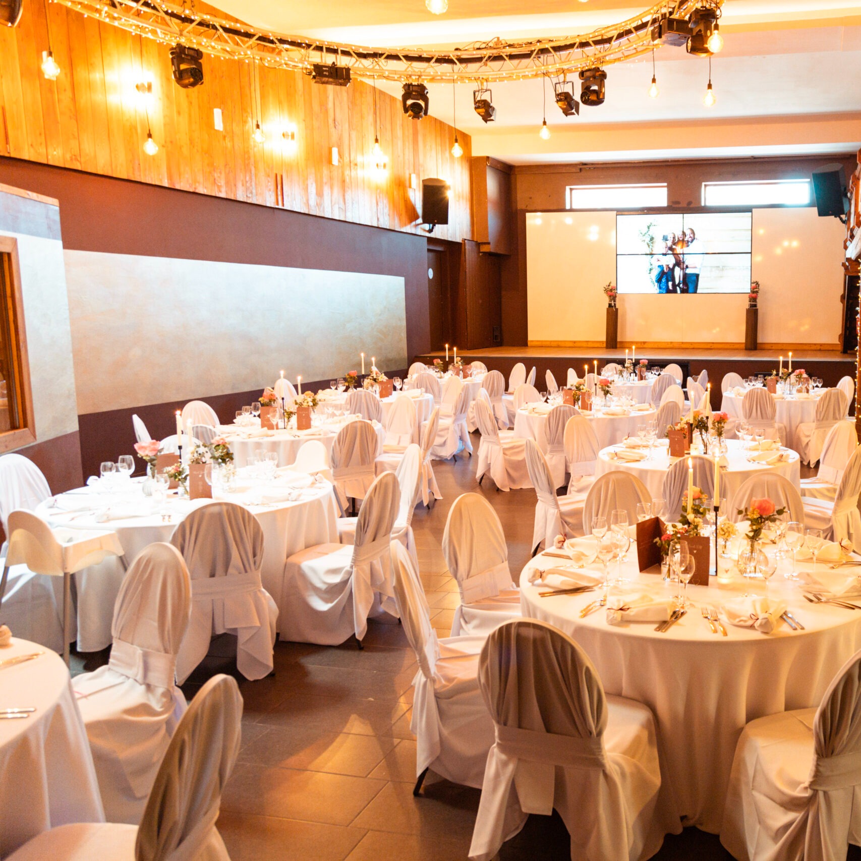 Mariage - Art der Location: Eventlocation - Eventlocation Big Valley