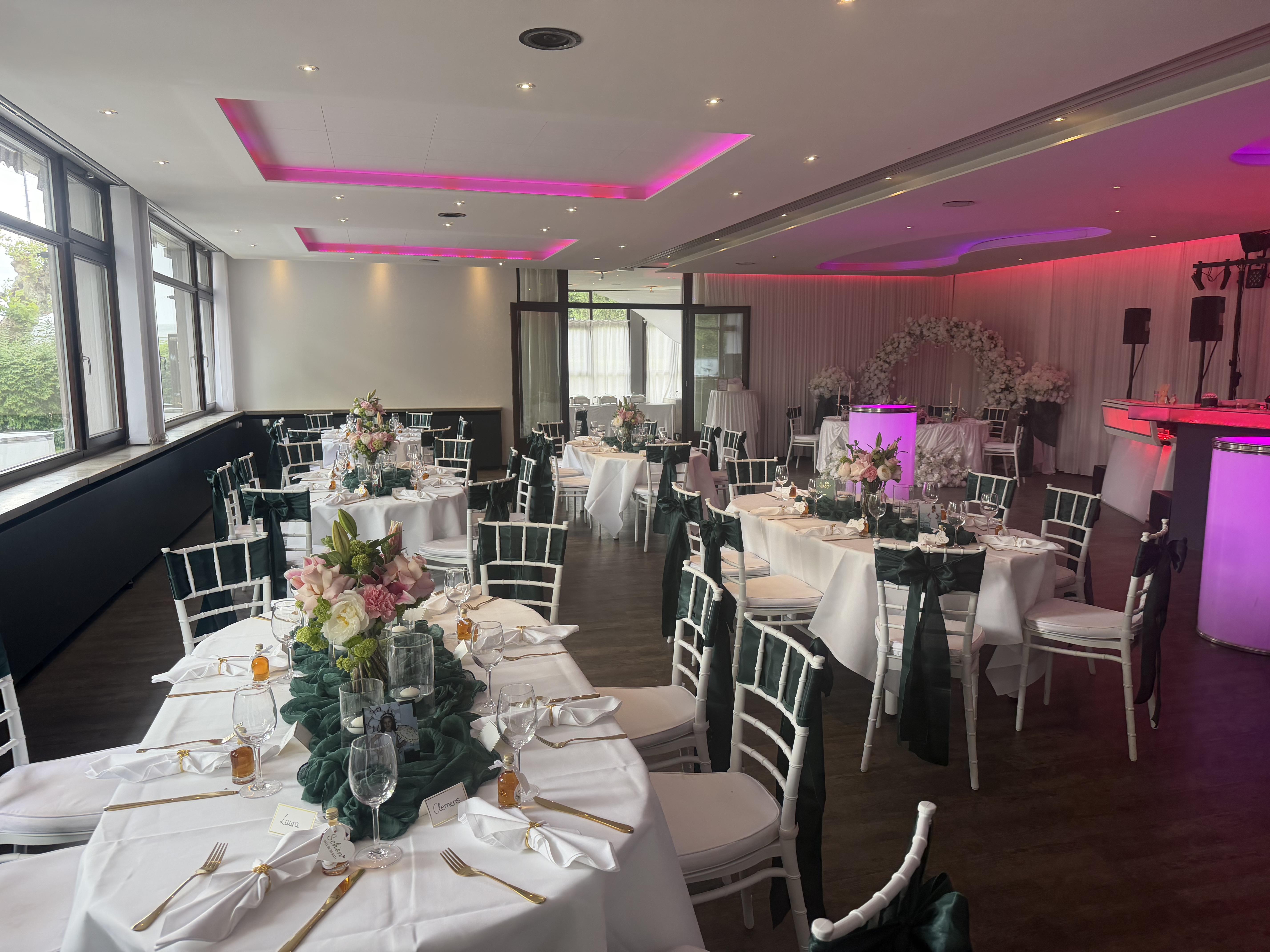Hochzeitslocation: Moods Eventlocation