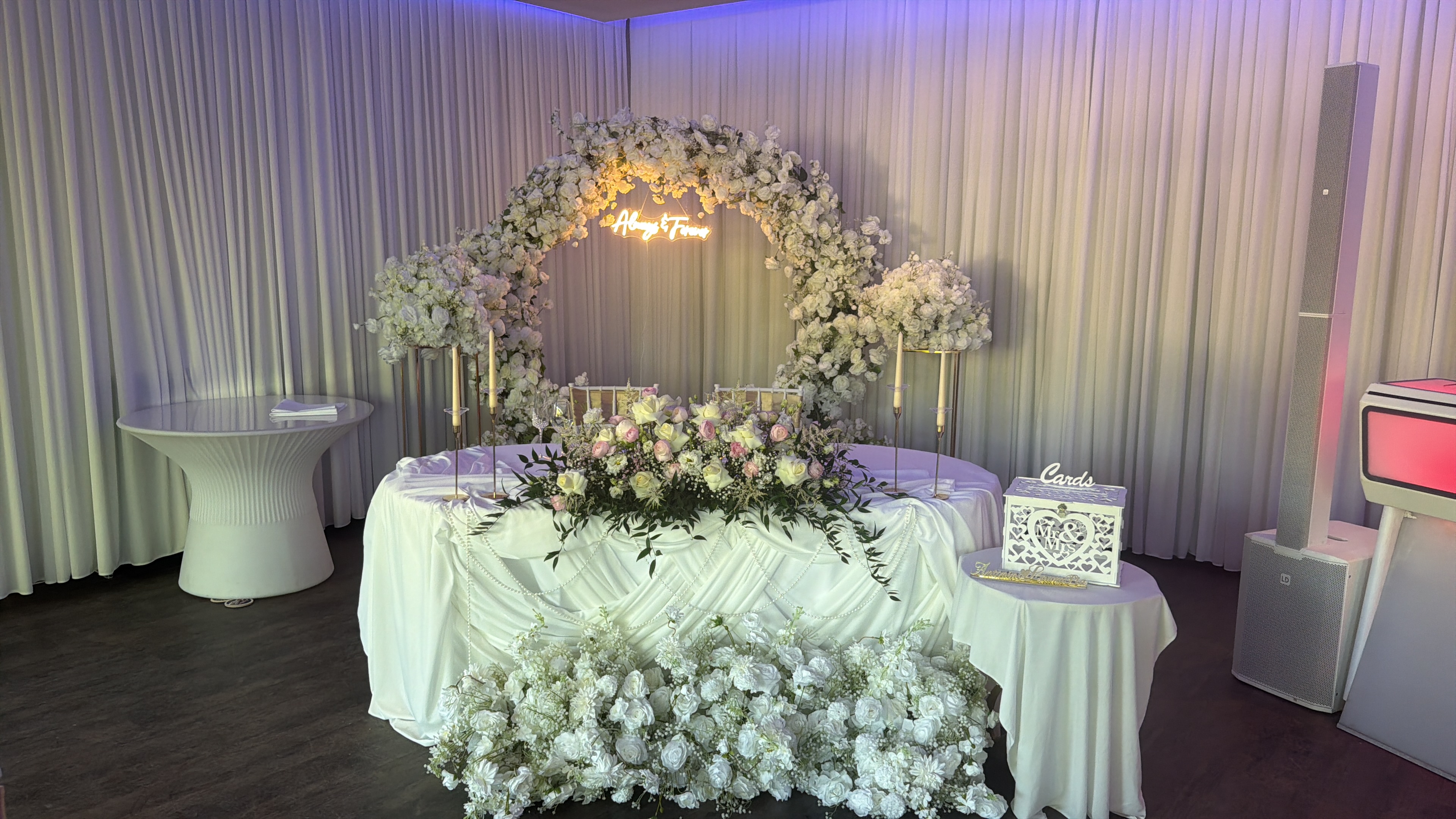 Hochzeitslocation: Moods Eventlocation