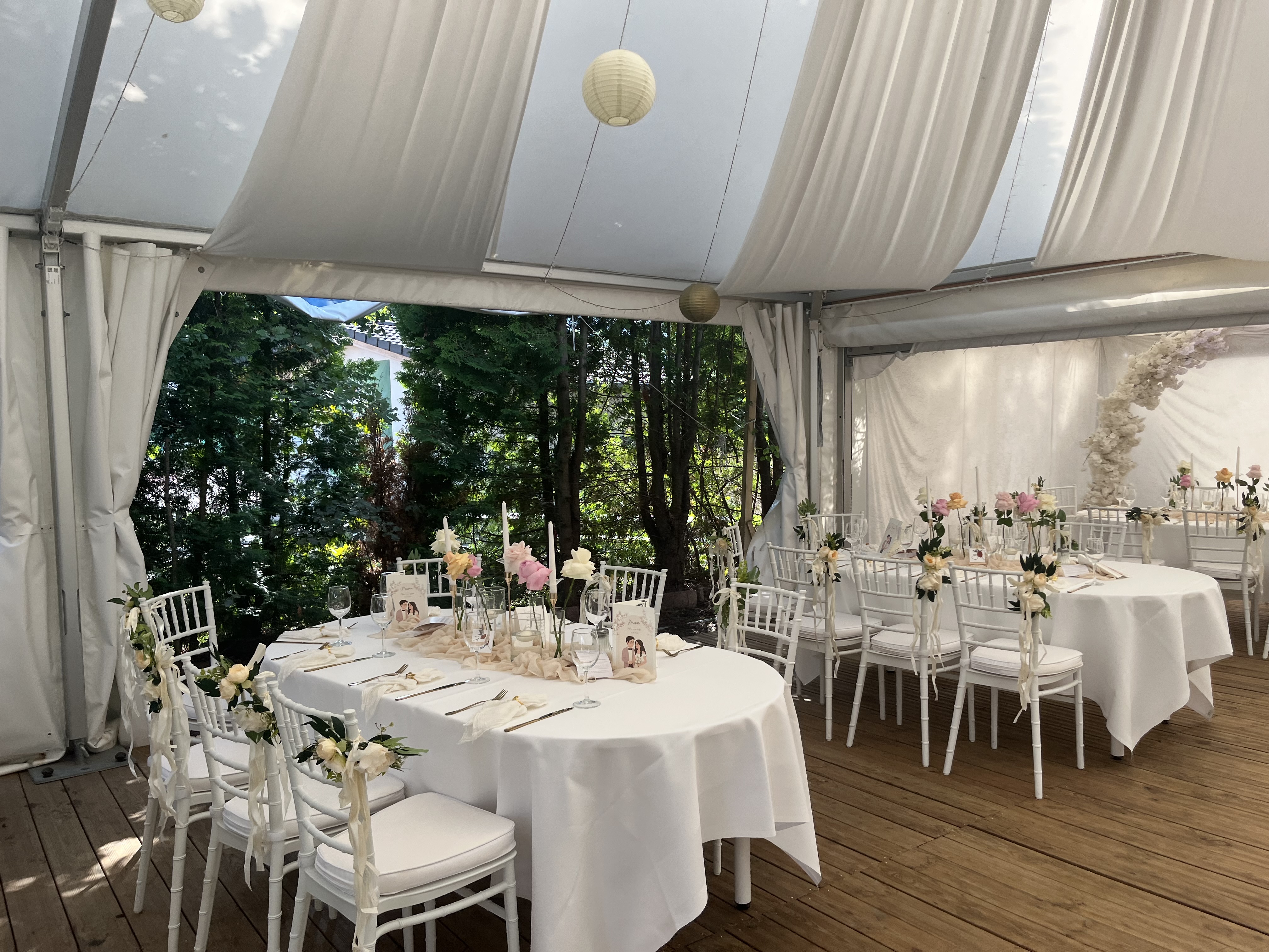 Hochzeitslocation: Moods Eventlocation