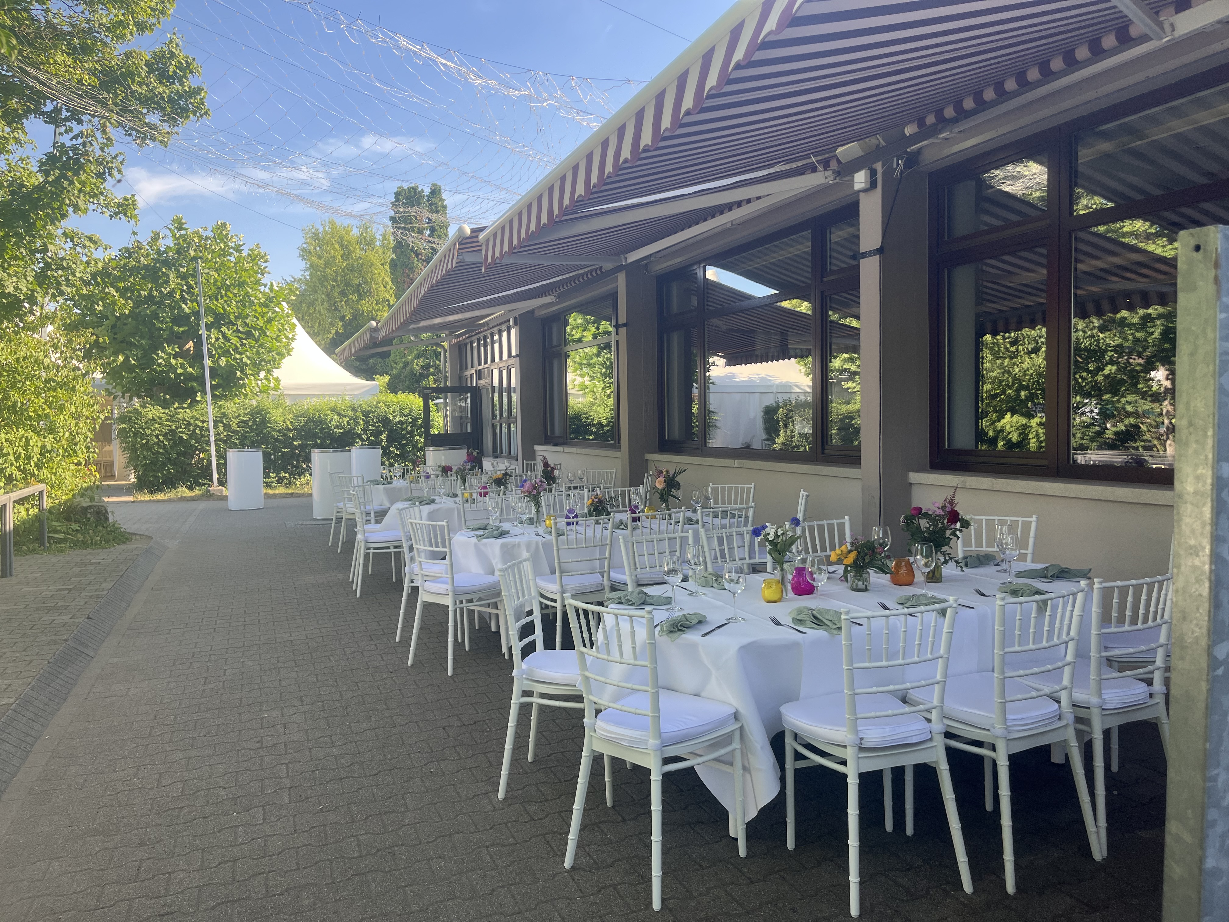 Hochzeitslocation: Moods Eventlocation