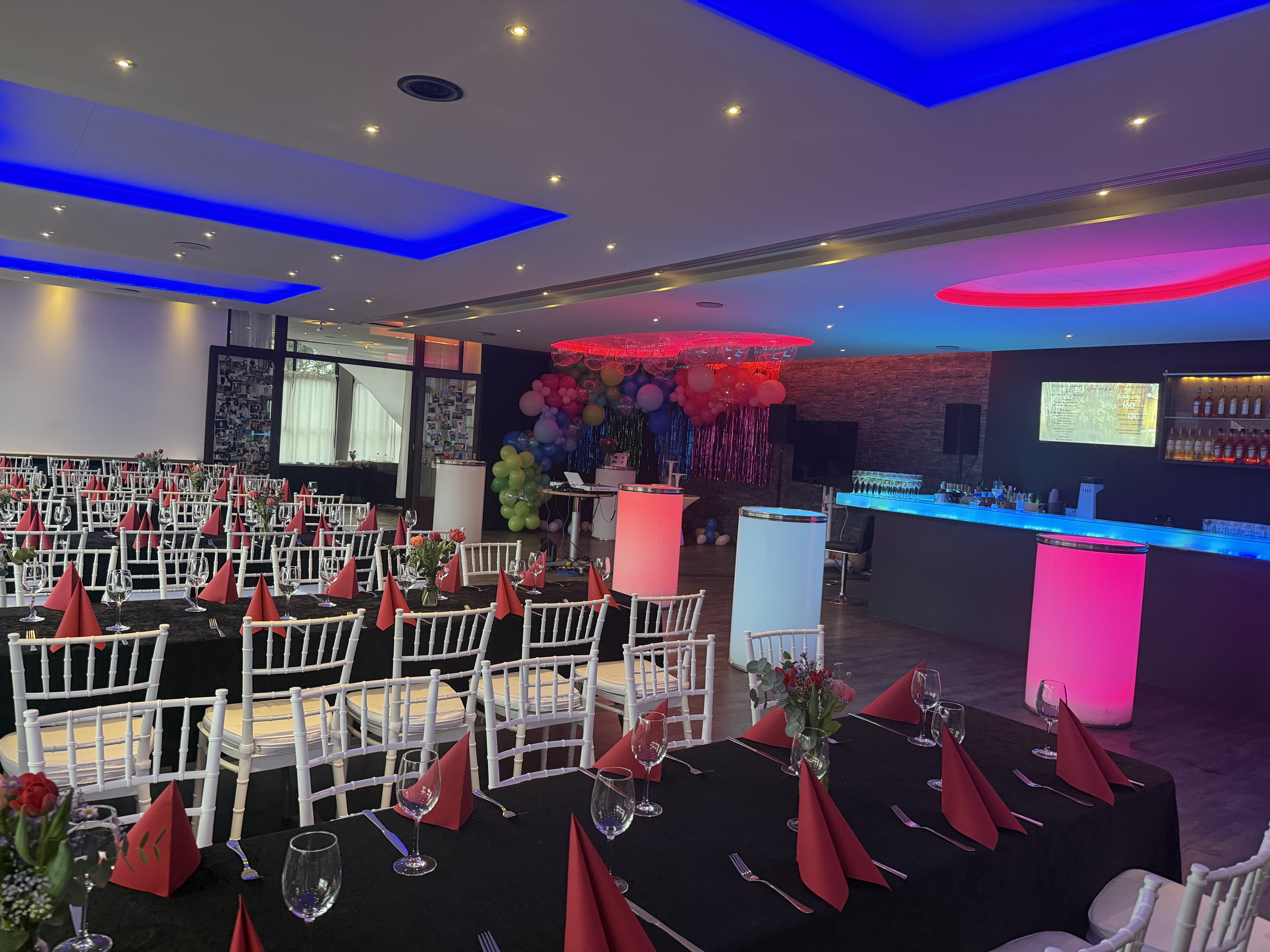 Hochzeitslocation: Moods Eventlocation