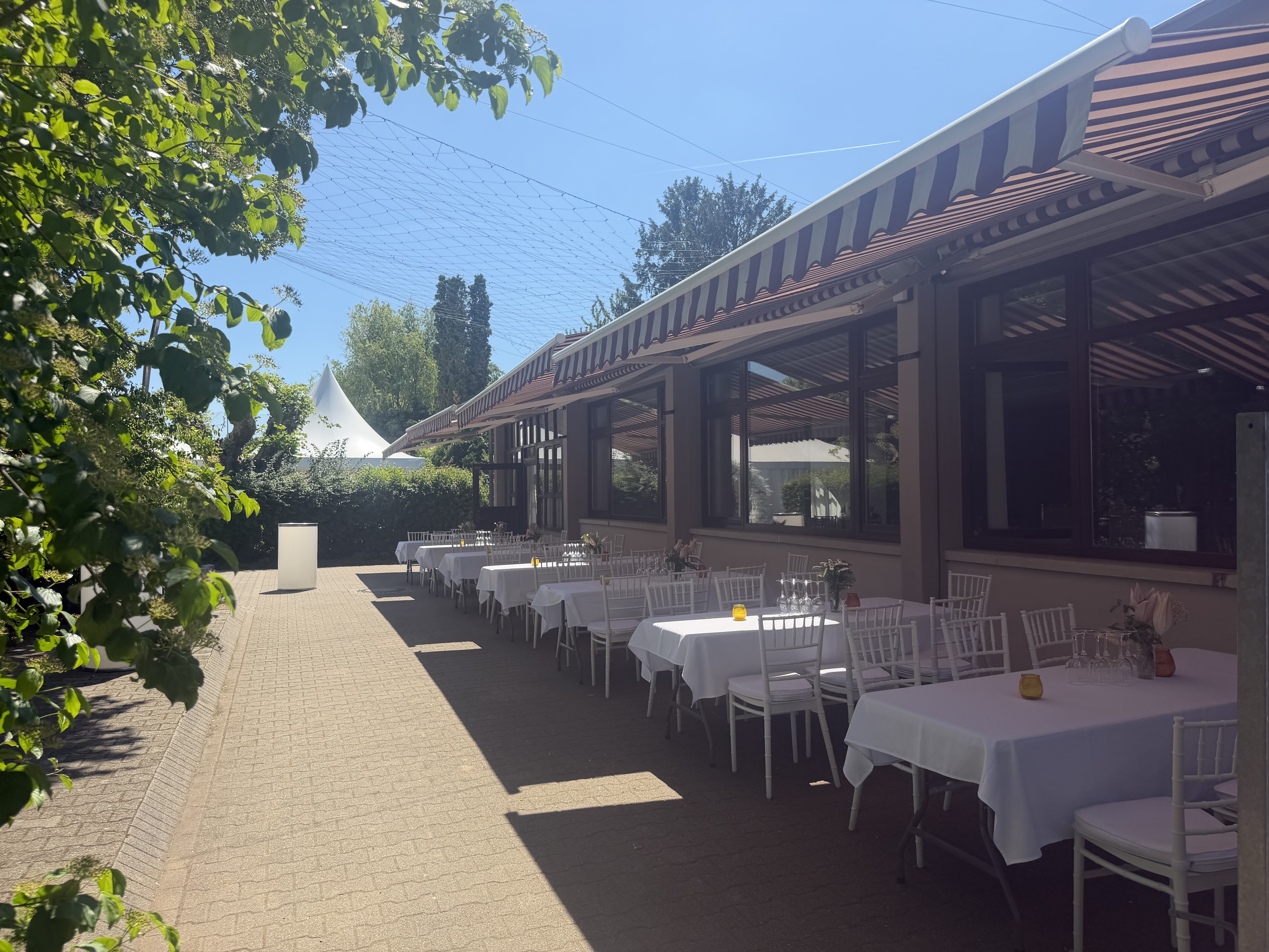 Moods Eventlocation Informazioni sulle sale da ballo terrazza soleggiata