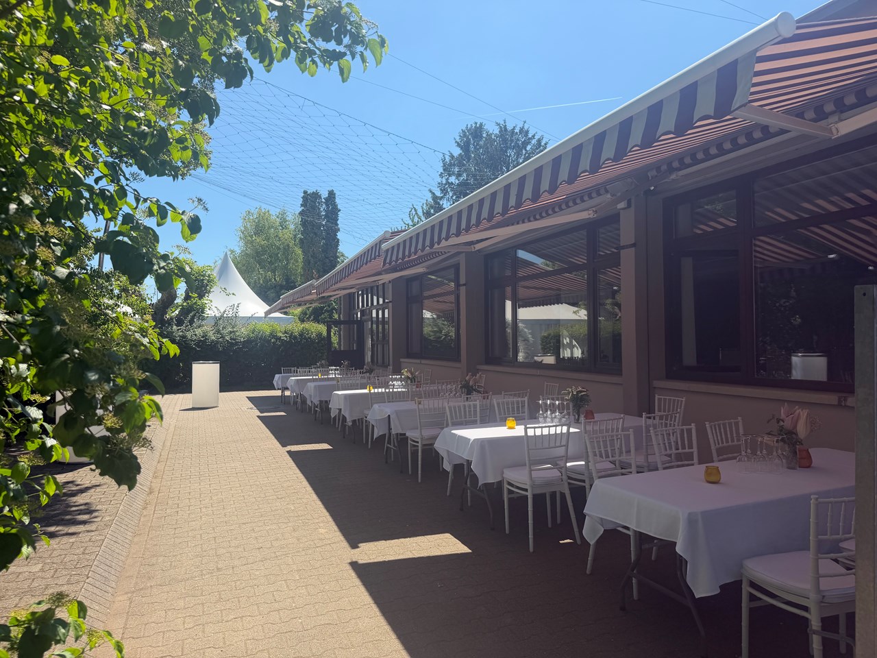 Moods Eventlocation Informazioni sulle sale da ballo terrazza soleggiata