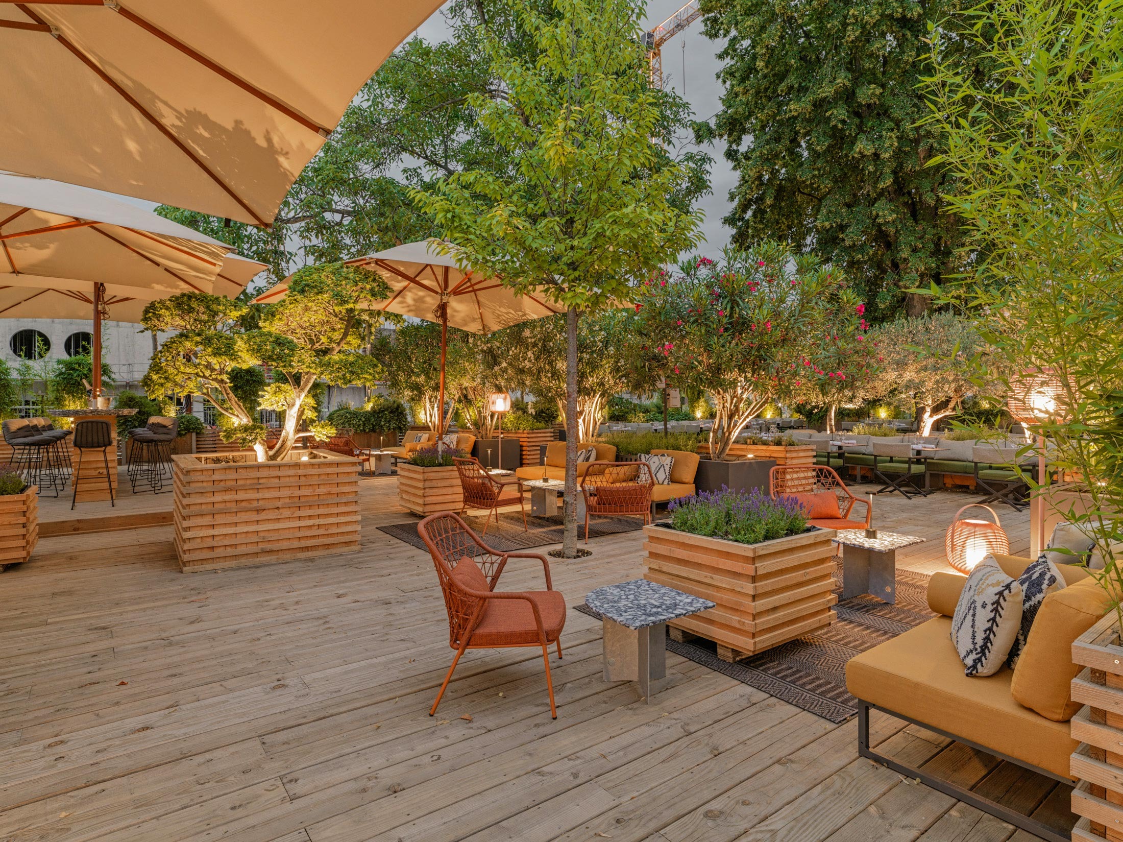 Hochzeit - Preisniveau: hochpreisig - Heidelberg - NEO - Bar und Restaurant