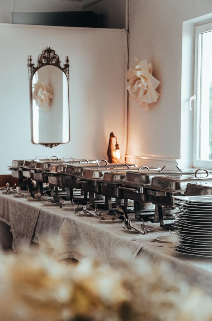 Hochzeit - Schwetzingen - Wild & Wein - Schützenhaus Handschuhsheim