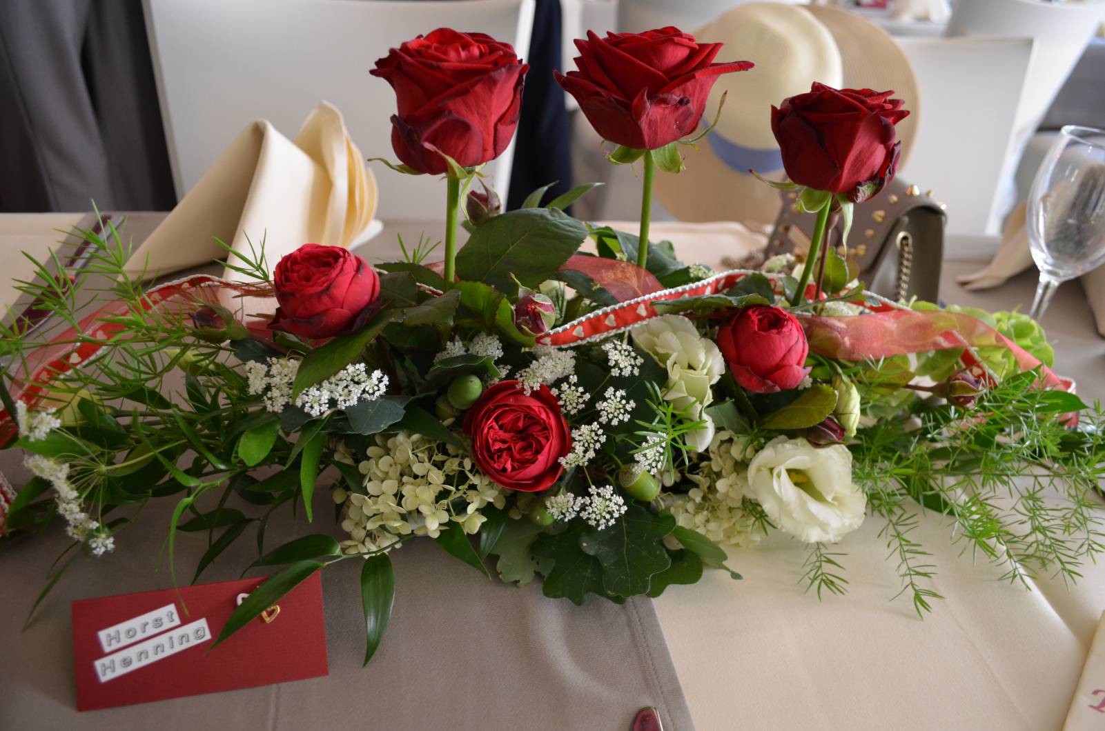 Hochzeit - Schwetzingen - Restaurant zum Seeblick