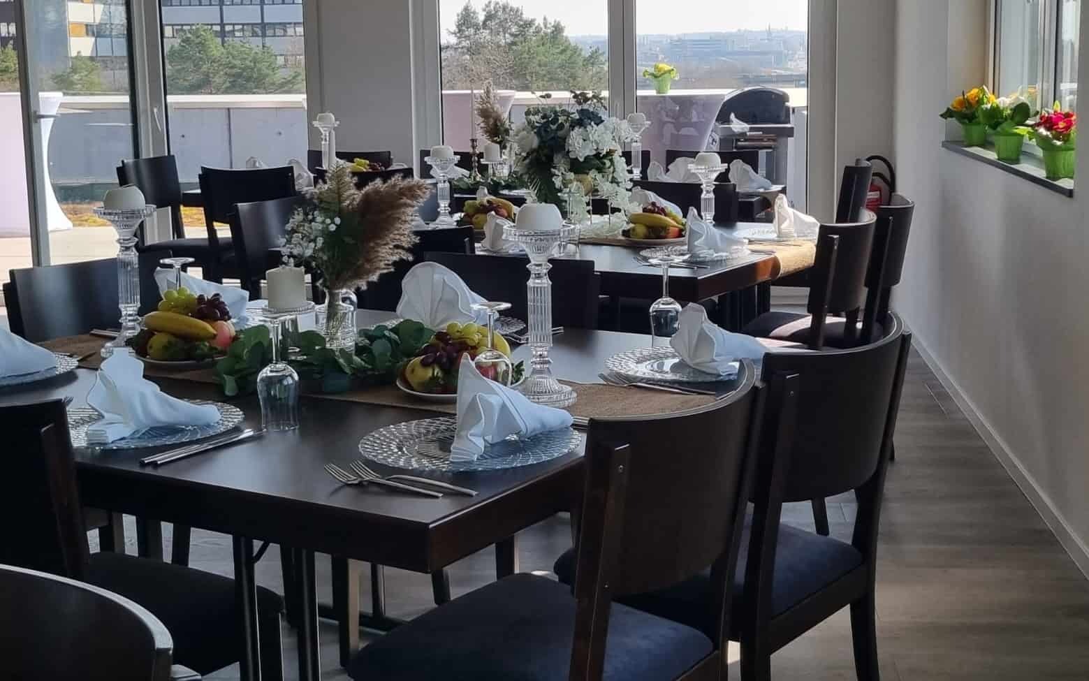 Hochzeit - Geeignet für: Geburtstagsfeier - Sindelfingen - east27