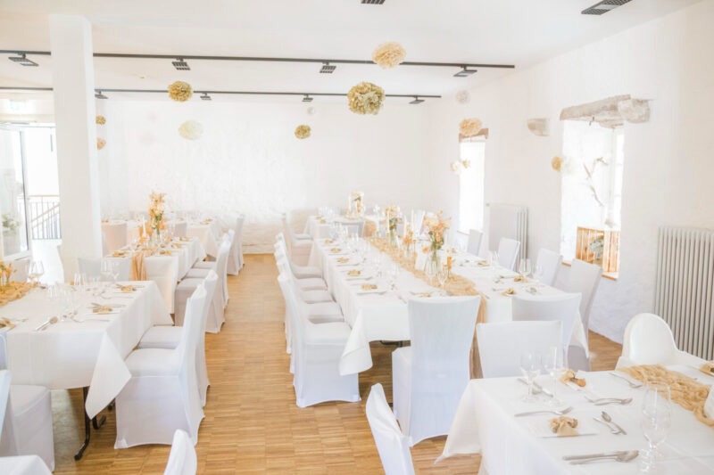 Hochzeit - Geeignet für: Geburtstagsfeier - Sindelfingen - https://seemuehle-vaihingen.de/ - Seemühle