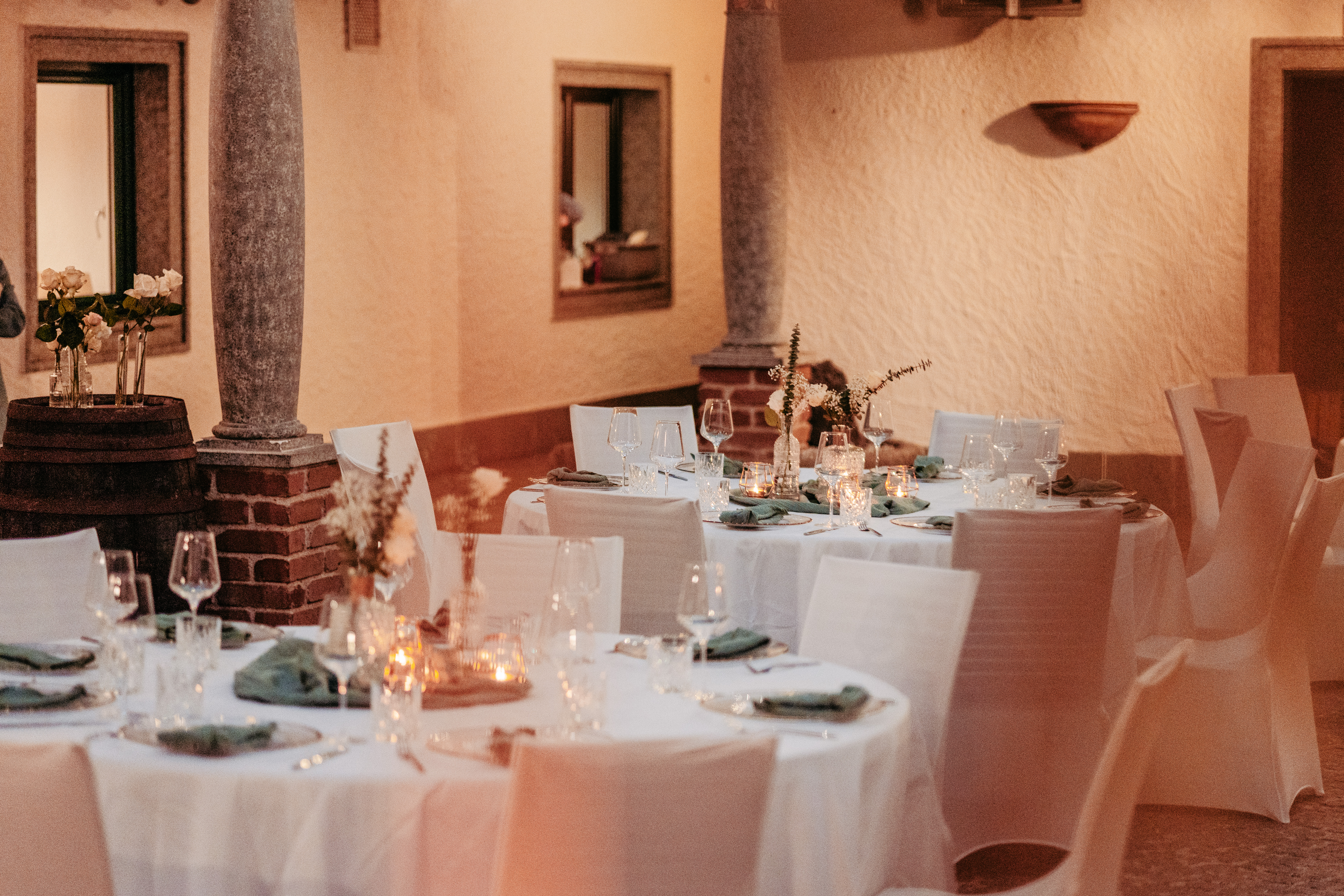Hochzeit: Etzlbergerhof