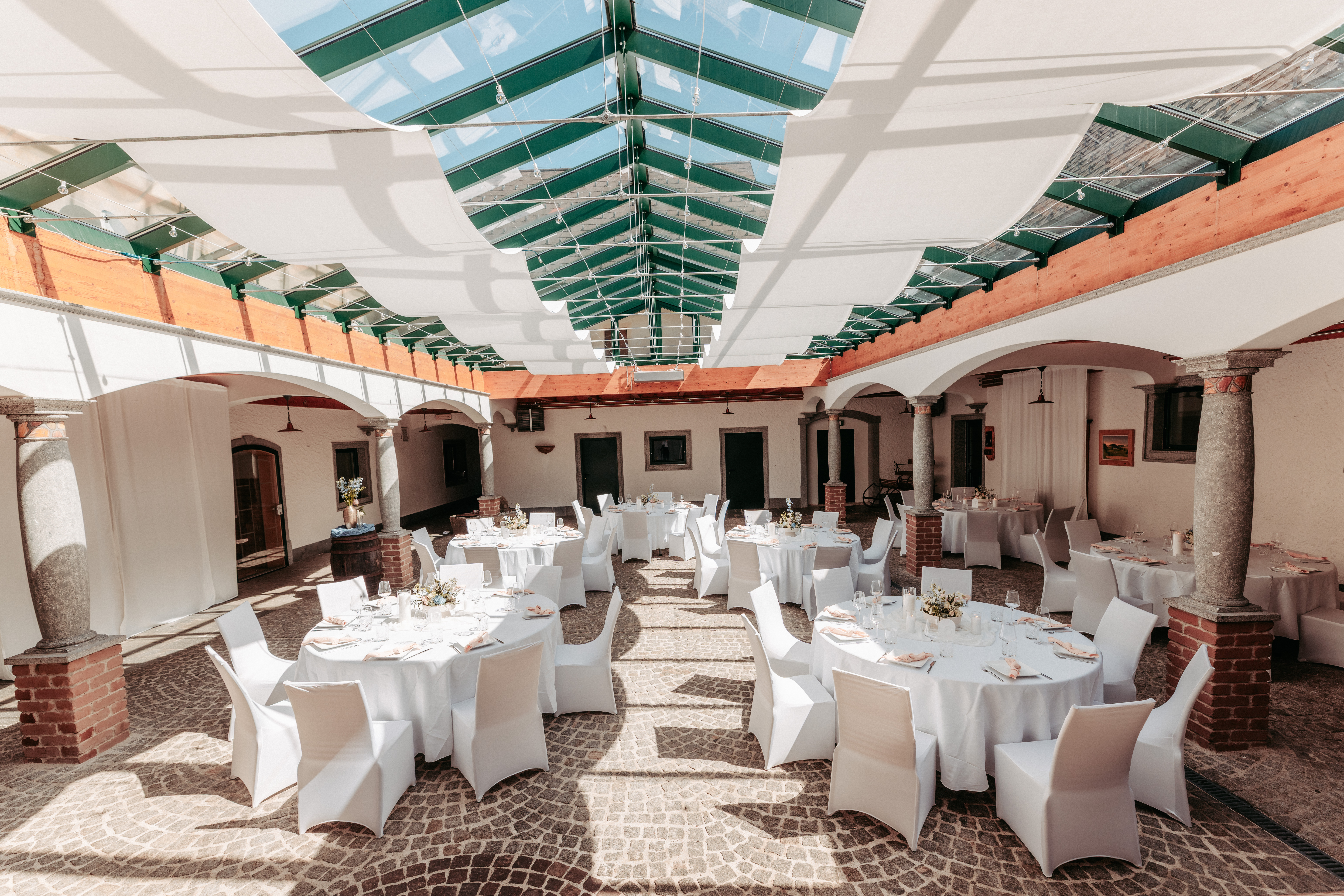 Hochzeit: Etzlbergerhof