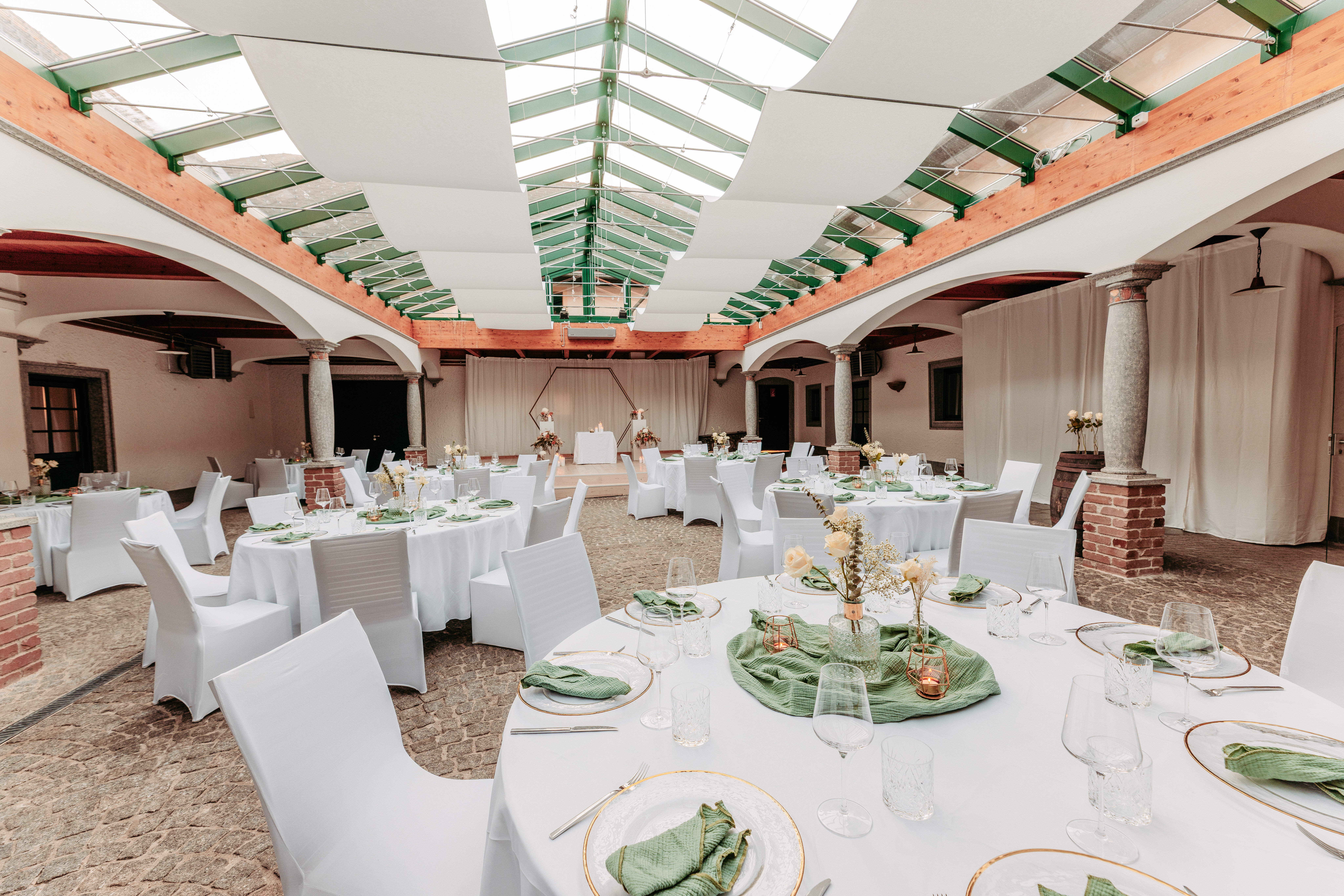 Hochzeit: Etzlbergerhof