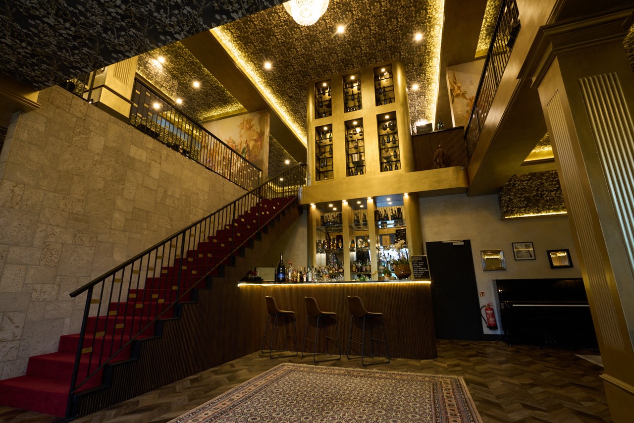 Z22 Information about the banquet halls Bar 1