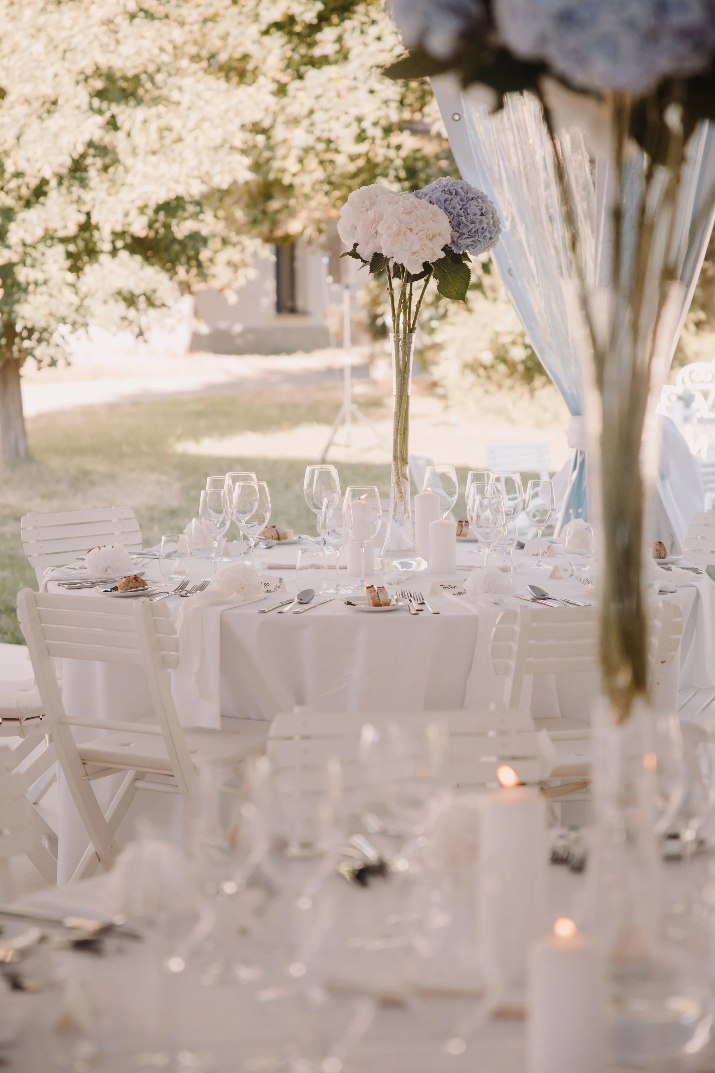 Hochzeit - Mödling - Schloss Süssenbrunn