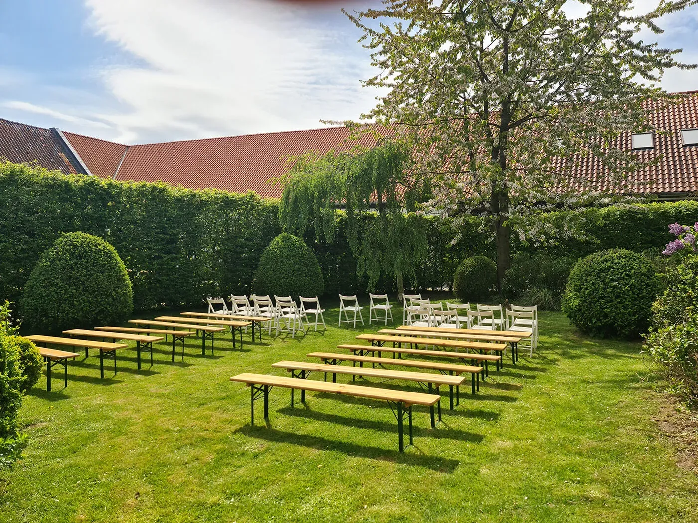Matrimonio - Wuppertal - Schloss Meierhof