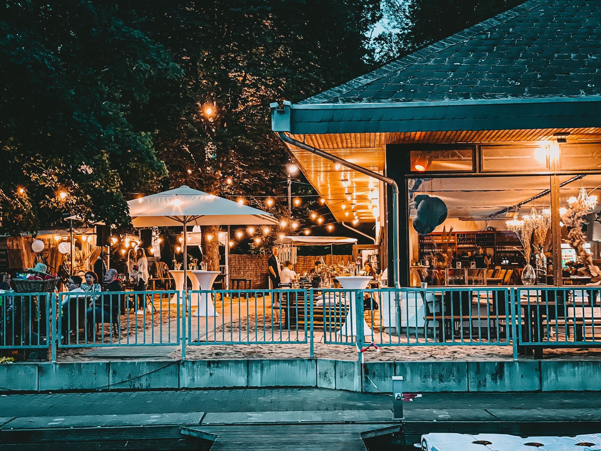 Mariage - Dormagen - Strandperle Düsseldorf