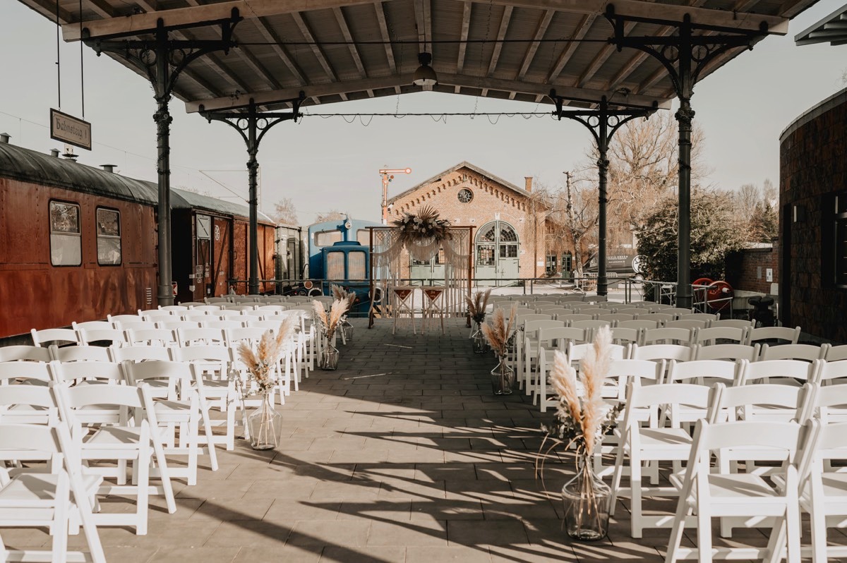 Mariage - Dormagen - Hopmanns Olive