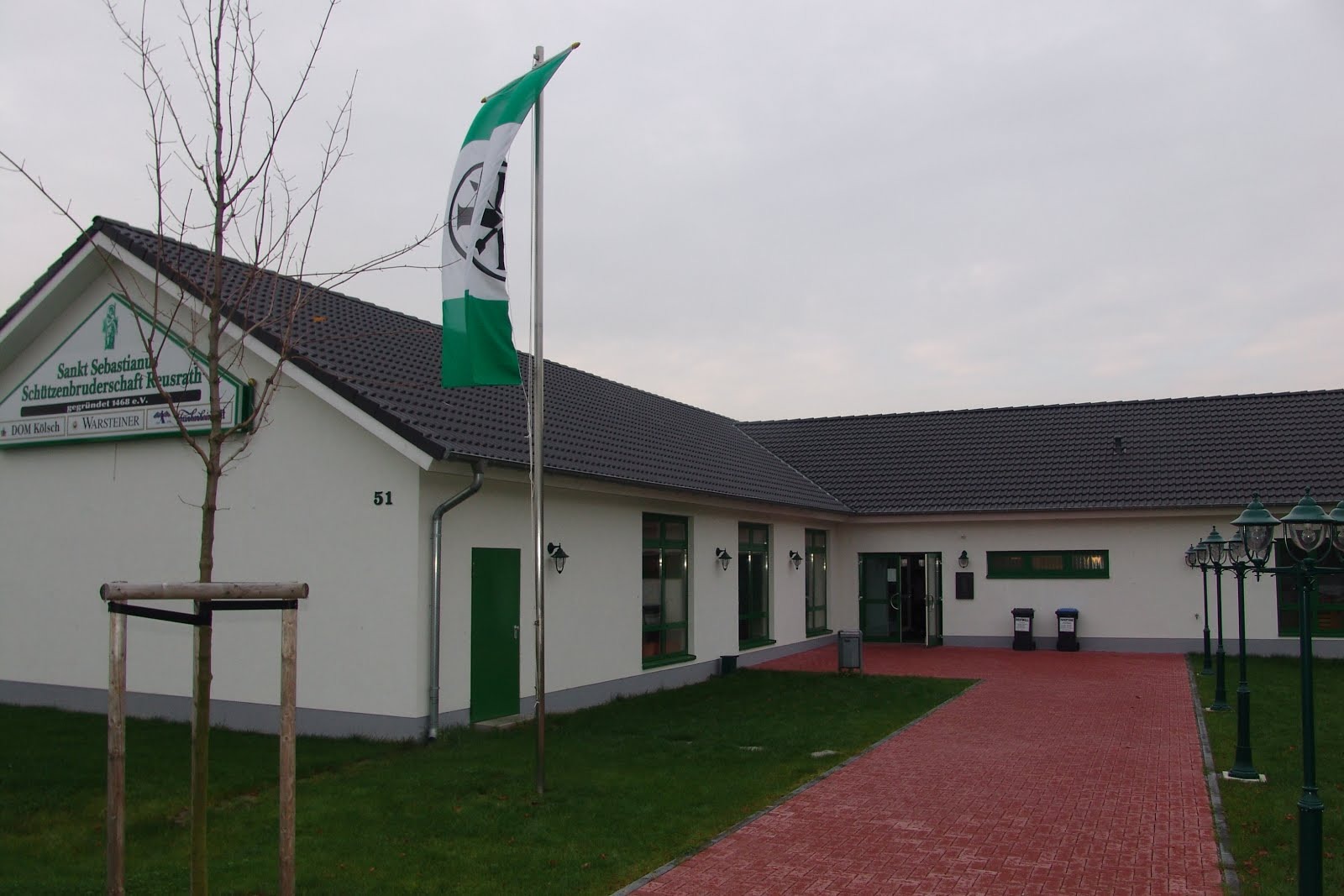 Matrimonio - Wuppertal - St. Sebastian Schützenbruderschaft Reusrath