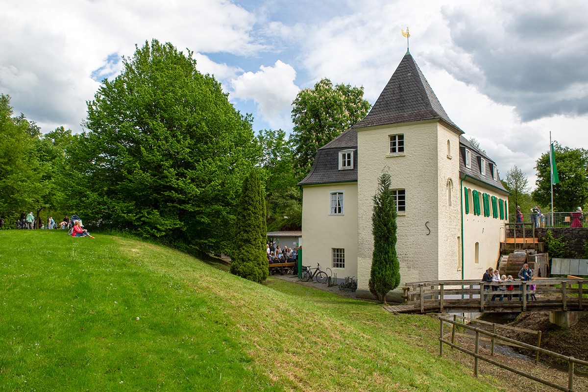 Matrimonio - Wuppertal - Goldberger Mühle Mettmann