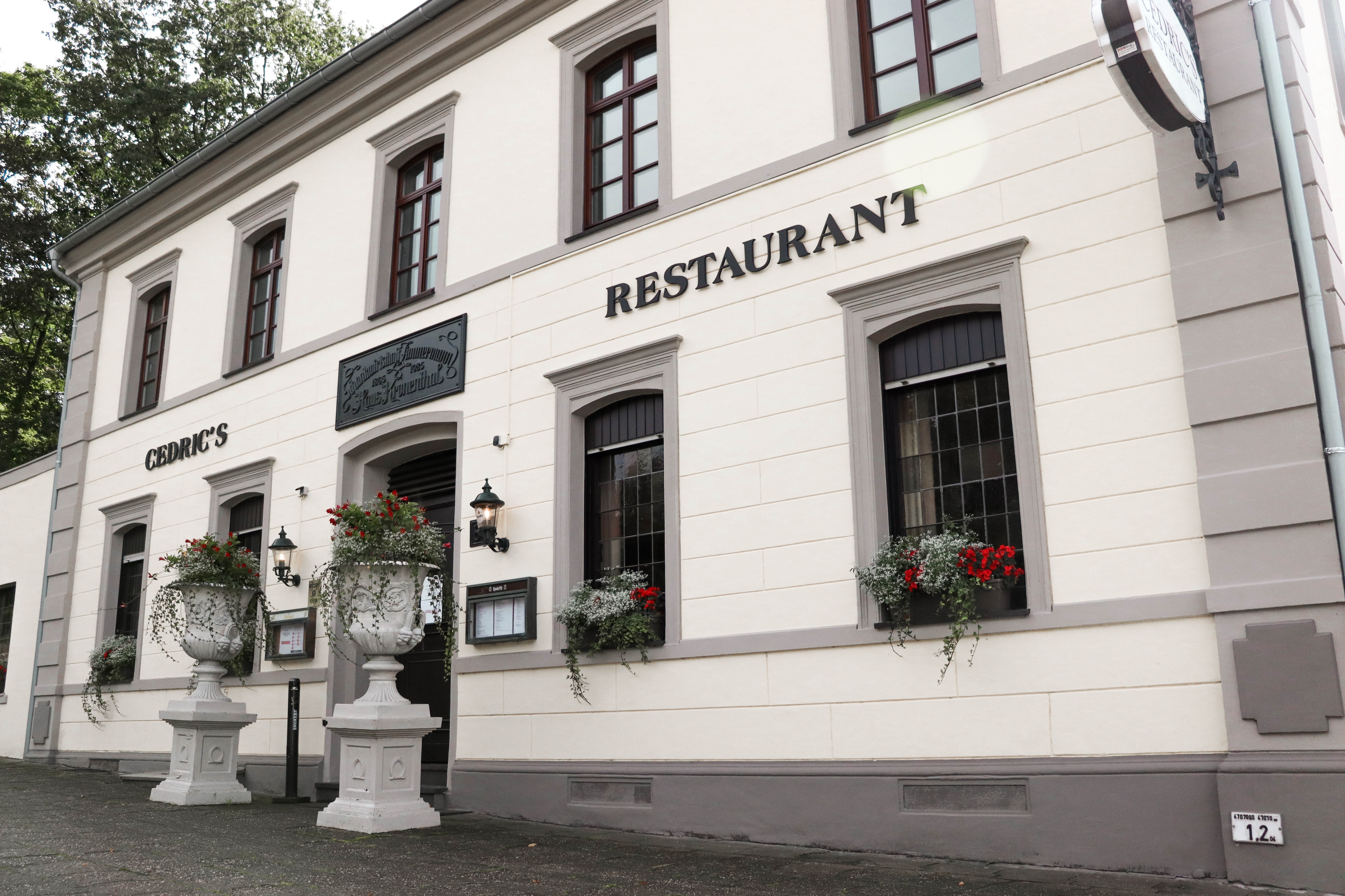 Matrimonio - Wuppertal - Cedrics Restaurant