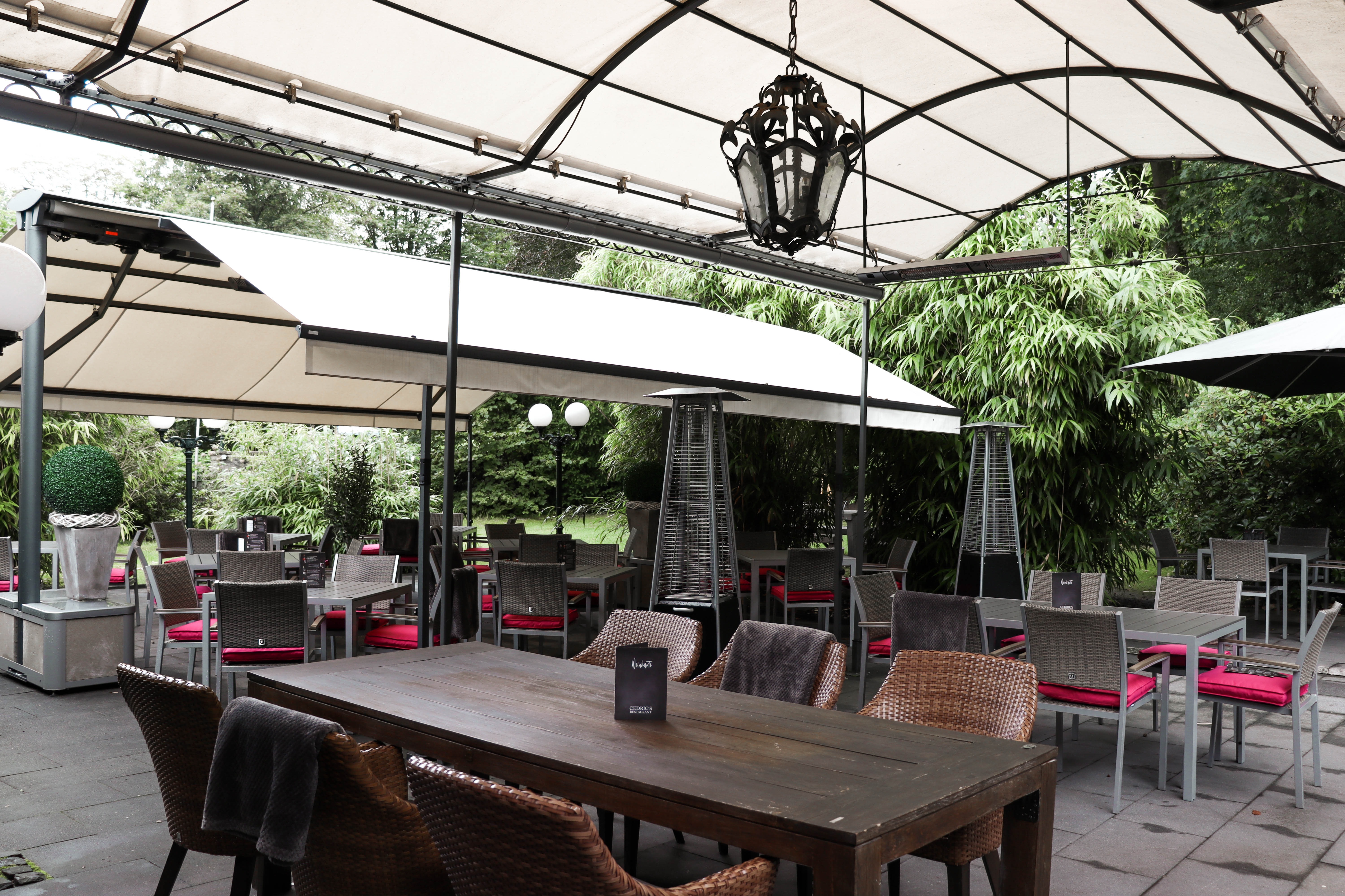 Matrimonio - Wuppertal - Cedrics Restaurant