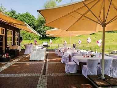 Mariage - Dormagen - Landhaus Grevenmühle