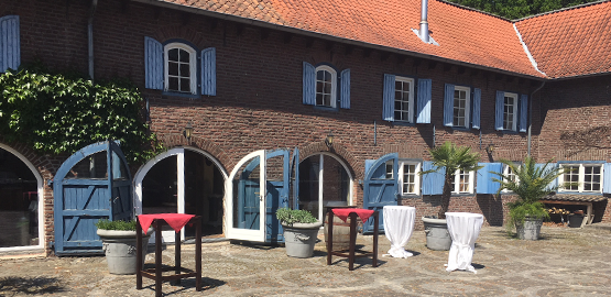 Mariage - Korschenbroich - Weyer Kastell