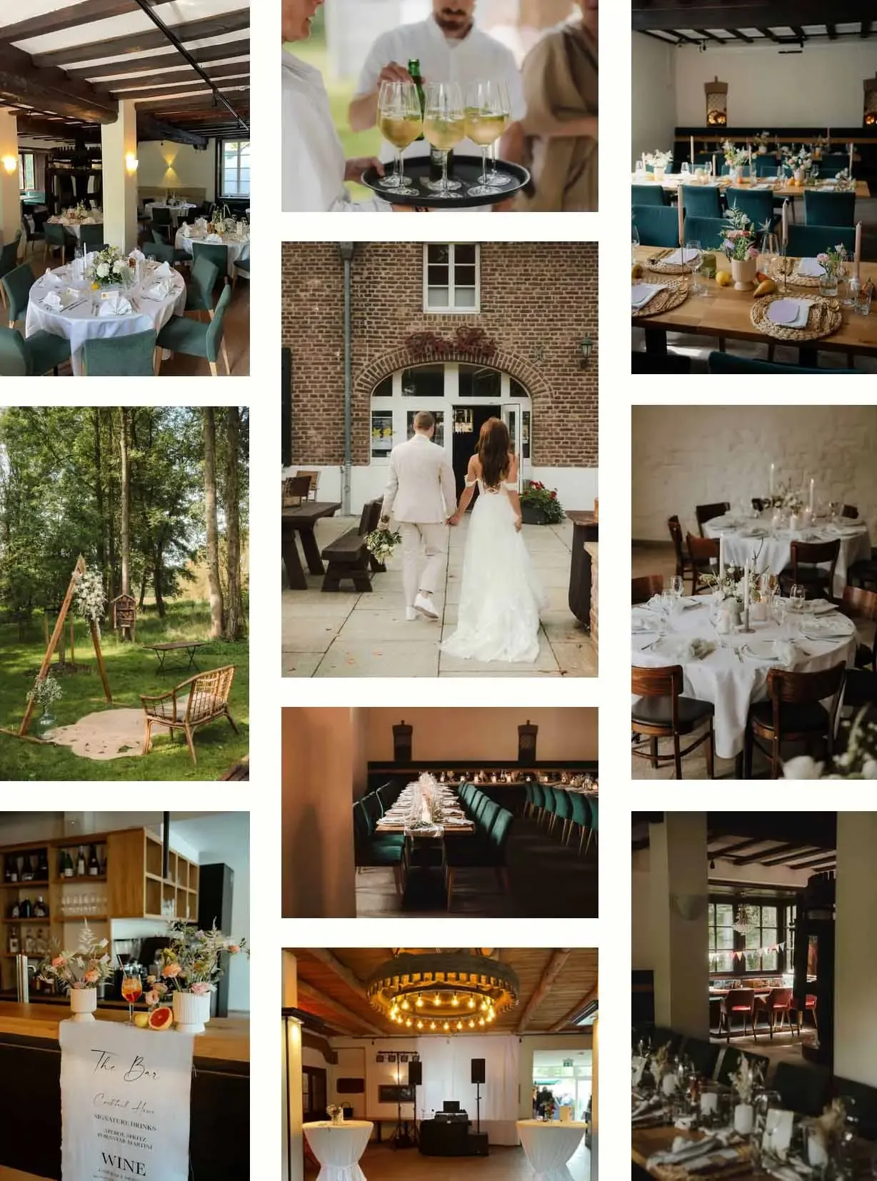 Mariage - Korschenbroich - Die Lüttelforster Mühle