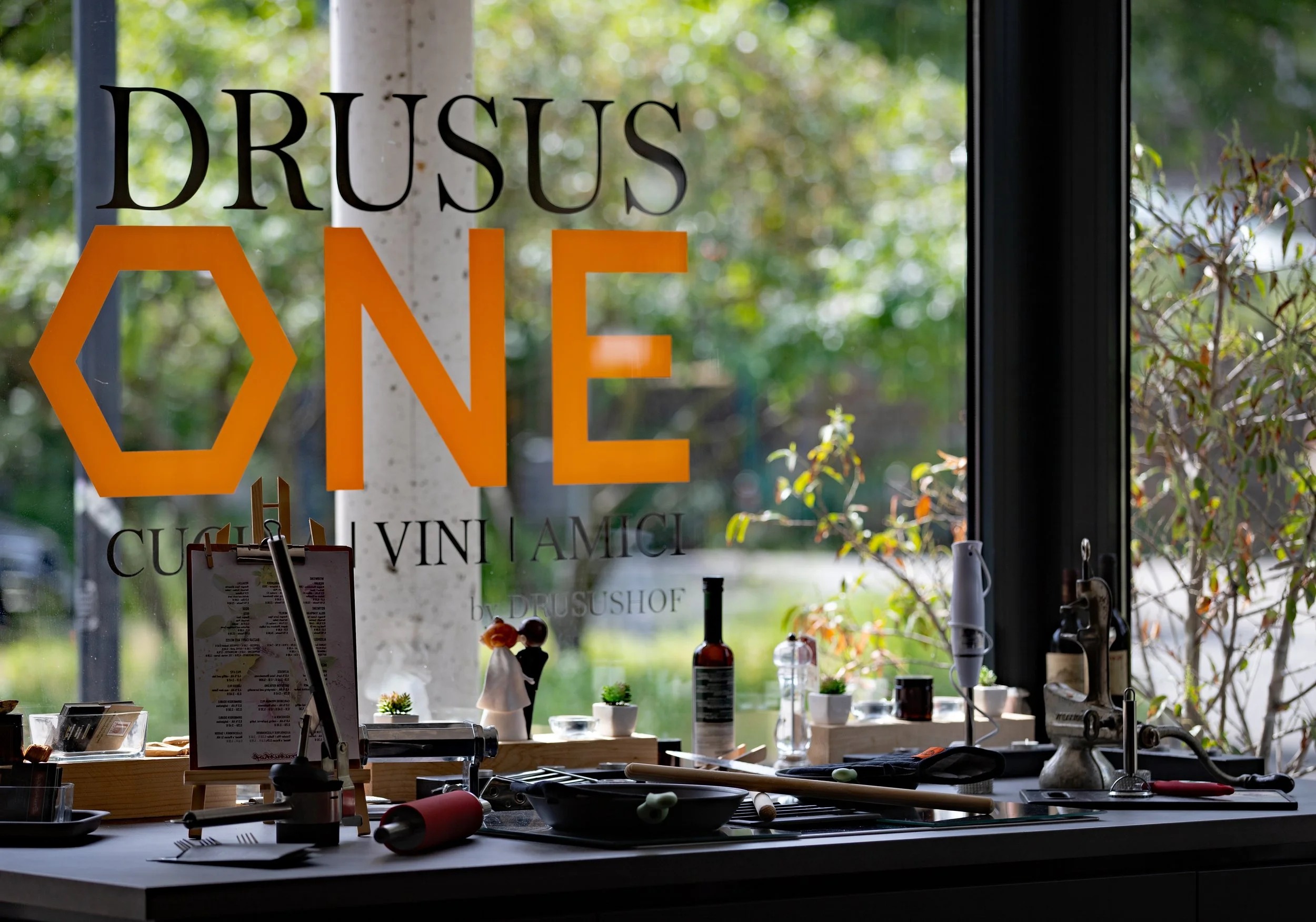 Bruiloft - Neuss - Drusus One Neuss