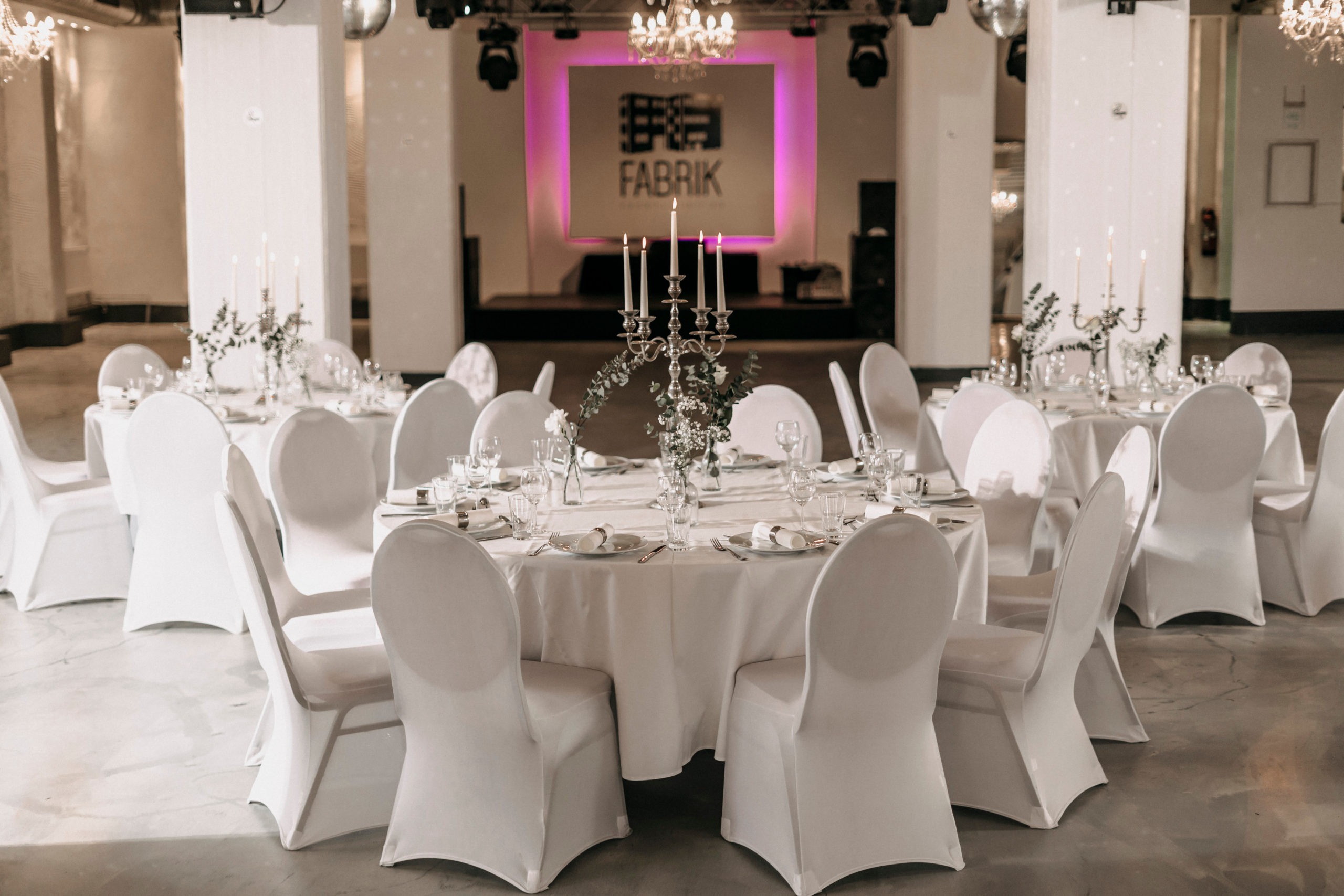 Bruiloft - Neuss - Fabrik Eventlocation