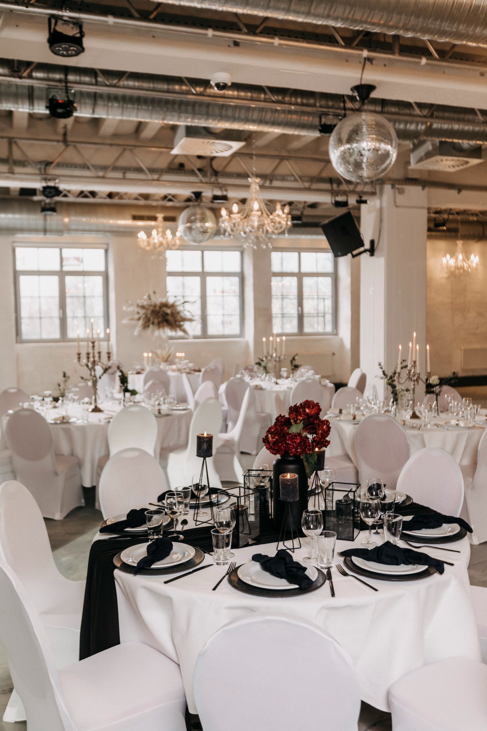 Bruiloft - Neuss - Fabrik Eventlocation