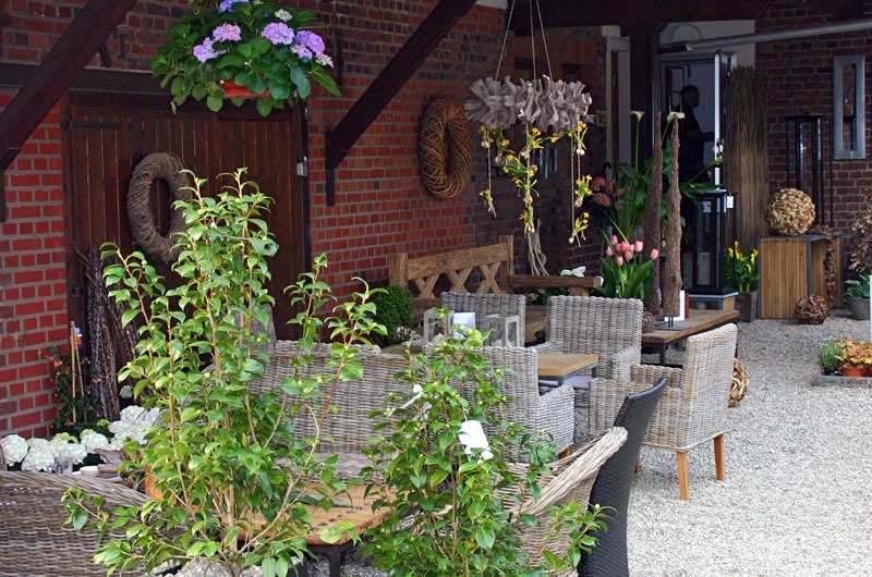 Bruiloft - Bergheim (Rhein-Erft-Kreis) - Café Floral