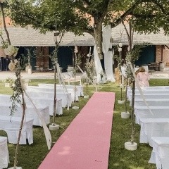 Bruiloft - Dormagen - Kulturhof Kloster Knechtsteden