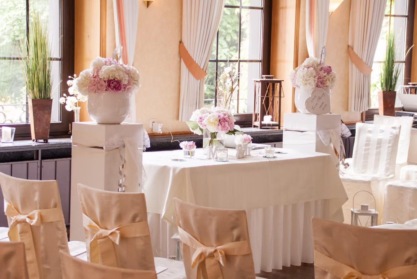 Mariage - Korschenbroich - Burg Wegberg