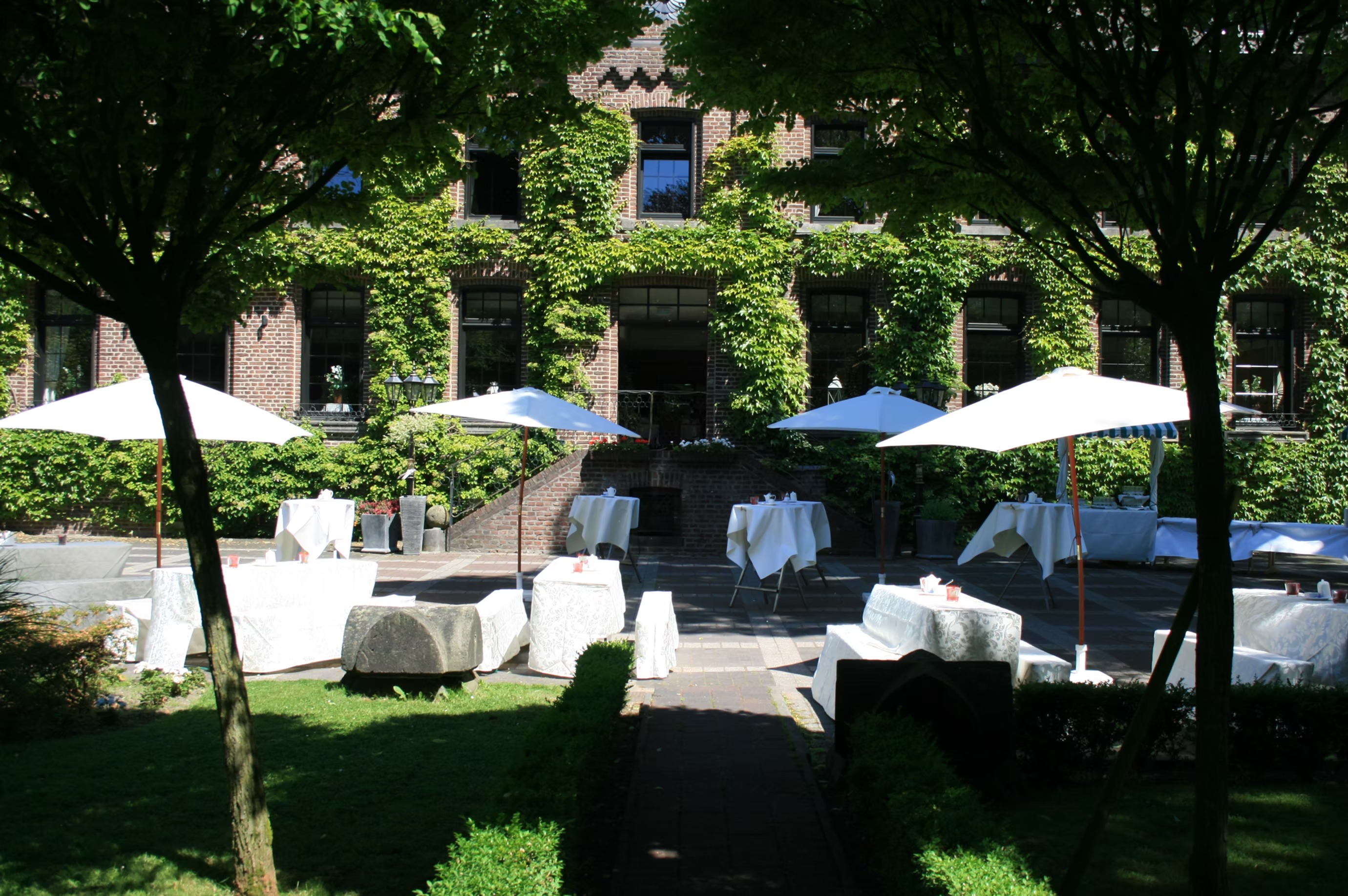 Mariage - Korschenbroich - Burg Wegberg