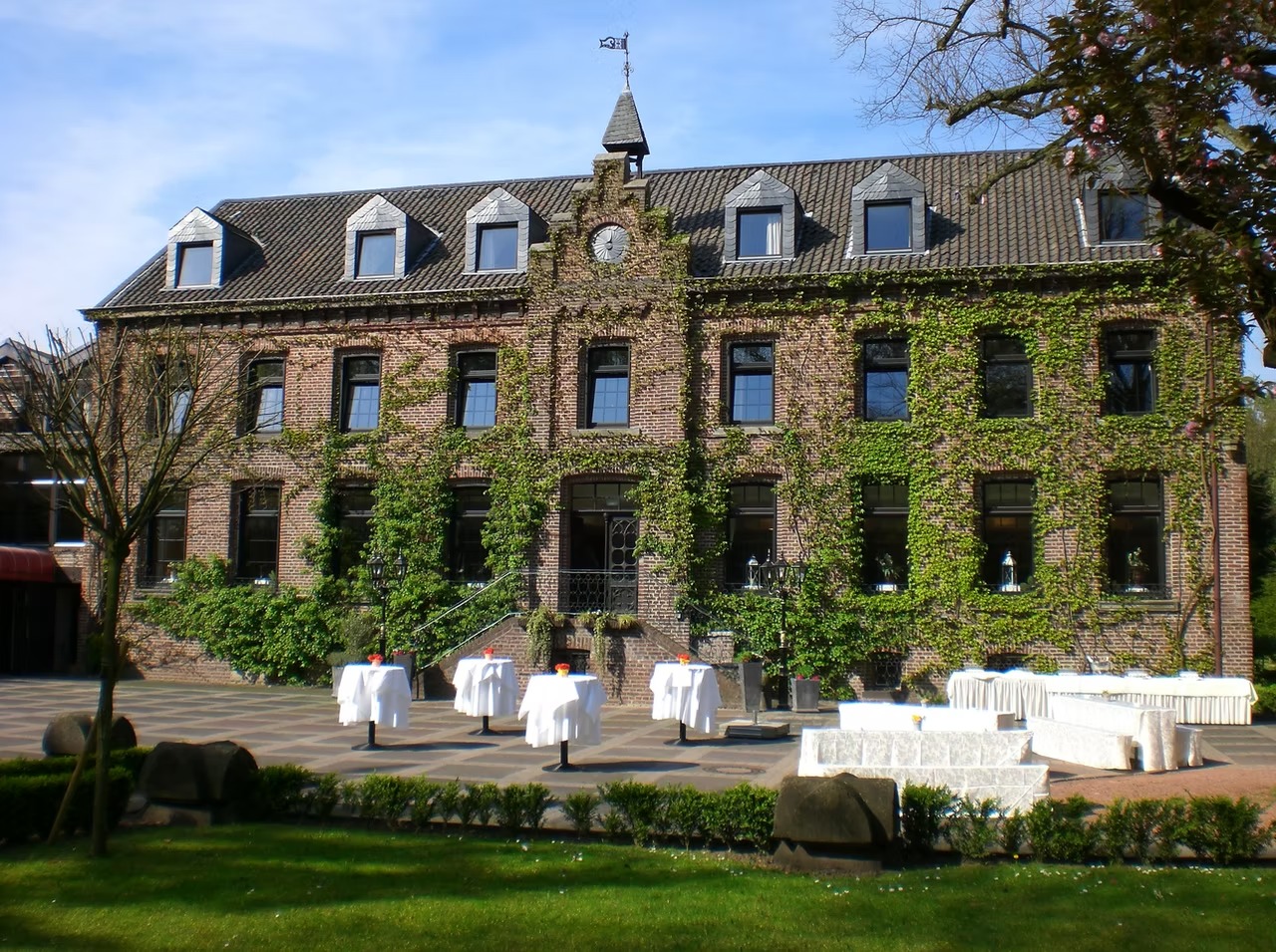 Mariage - Korschenbroich - Burg Wegberg