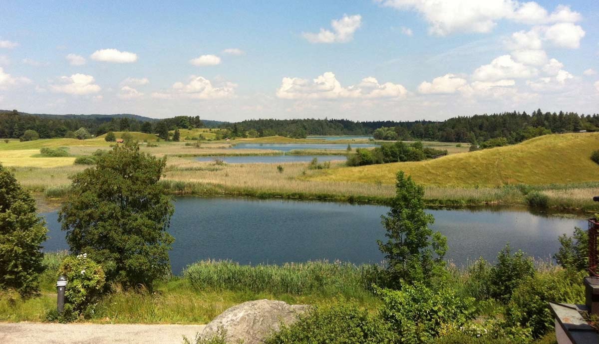Bruiloft - Egling - Landgasthof Ostersee