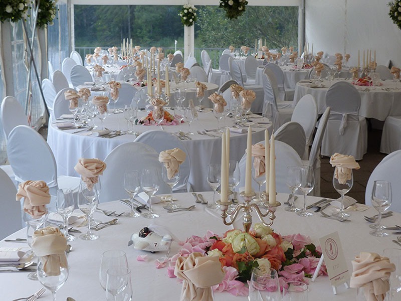 Wedding - Art der Location: Eventlocation - Berggasthof Pflegersee