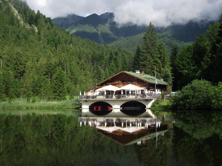 Wedding - Art der Location: Eventlocation - Berggasthof Pflegersee