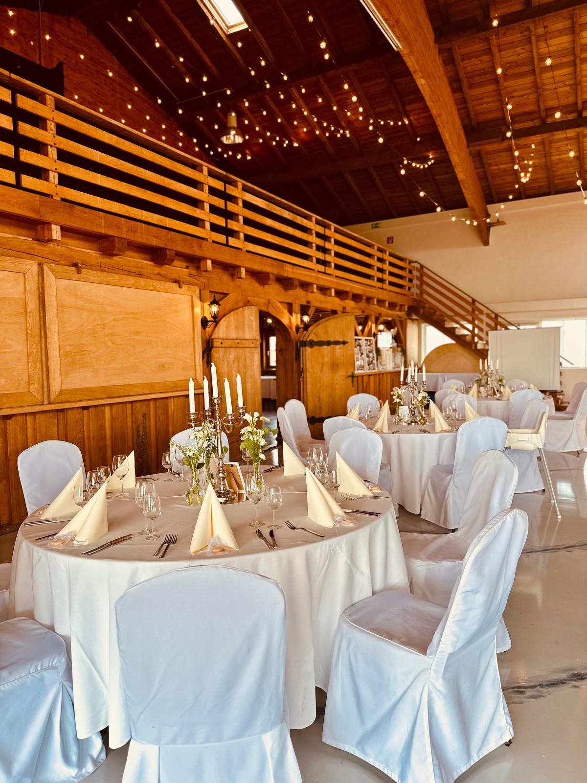Mariage - Art der Location: Eventlocation - Weinbergblick Weingut Amalienhof