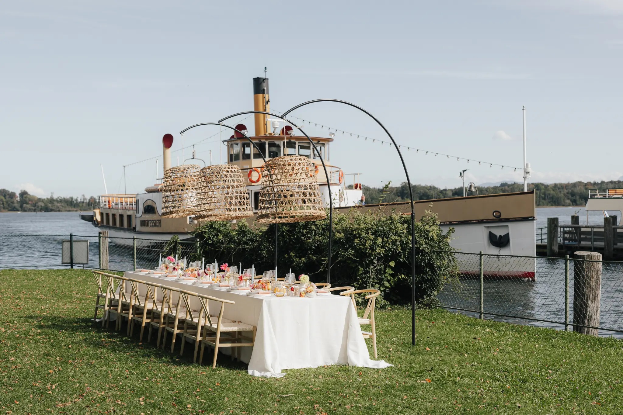 Hochzeit - Bad Feilnbach - Luitpold am See
