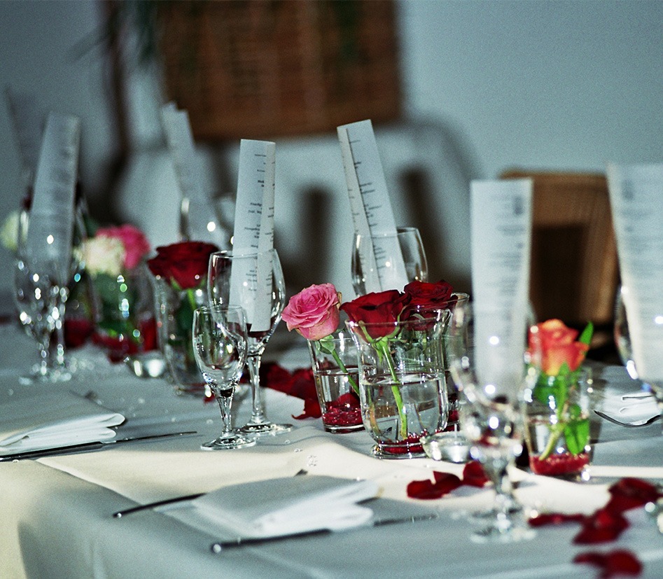 Mariage - Freudenstadt - Gutshof Hotel Waldknechtshof****
