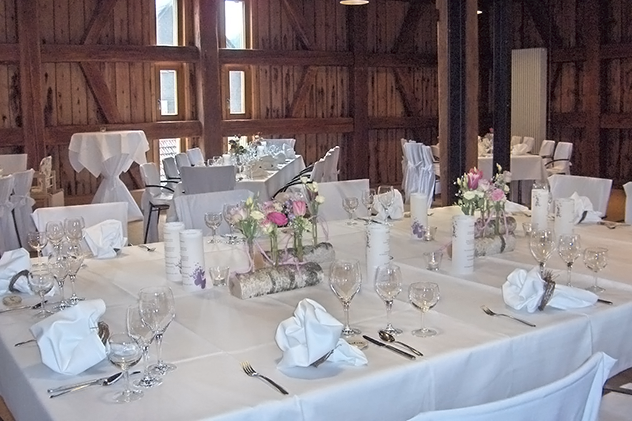 Mariage - Freudenstadt - Gutshof Hotel Waldknechtshof****