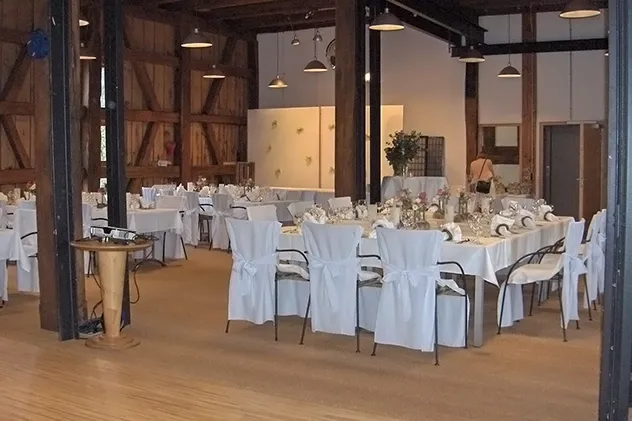 Mariage - Freudenstadt - Gutshof Hotel Waldknechtshof****