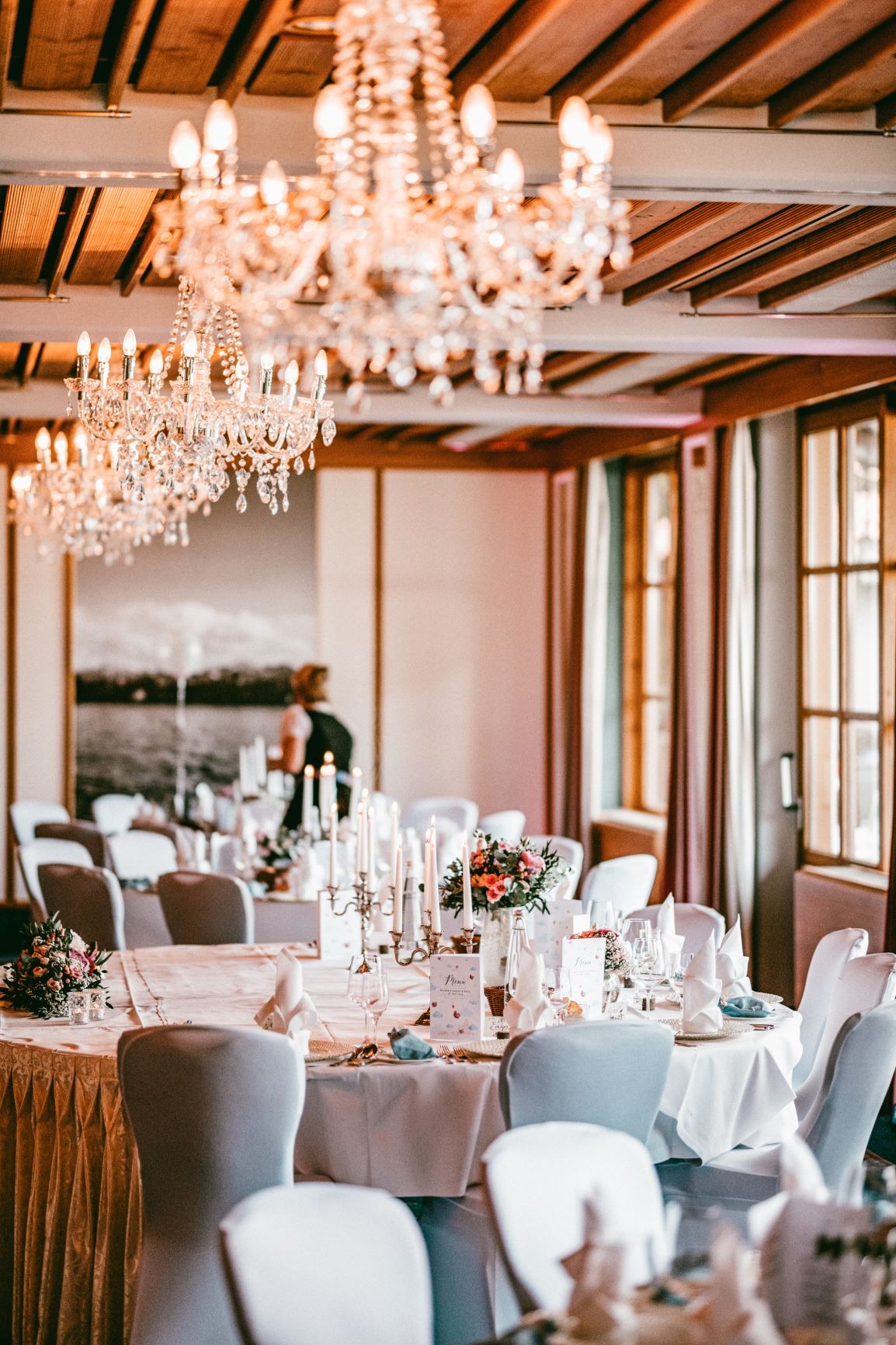 Hochzeit - Bad Feilnbach - Yachthotel Chiemsee