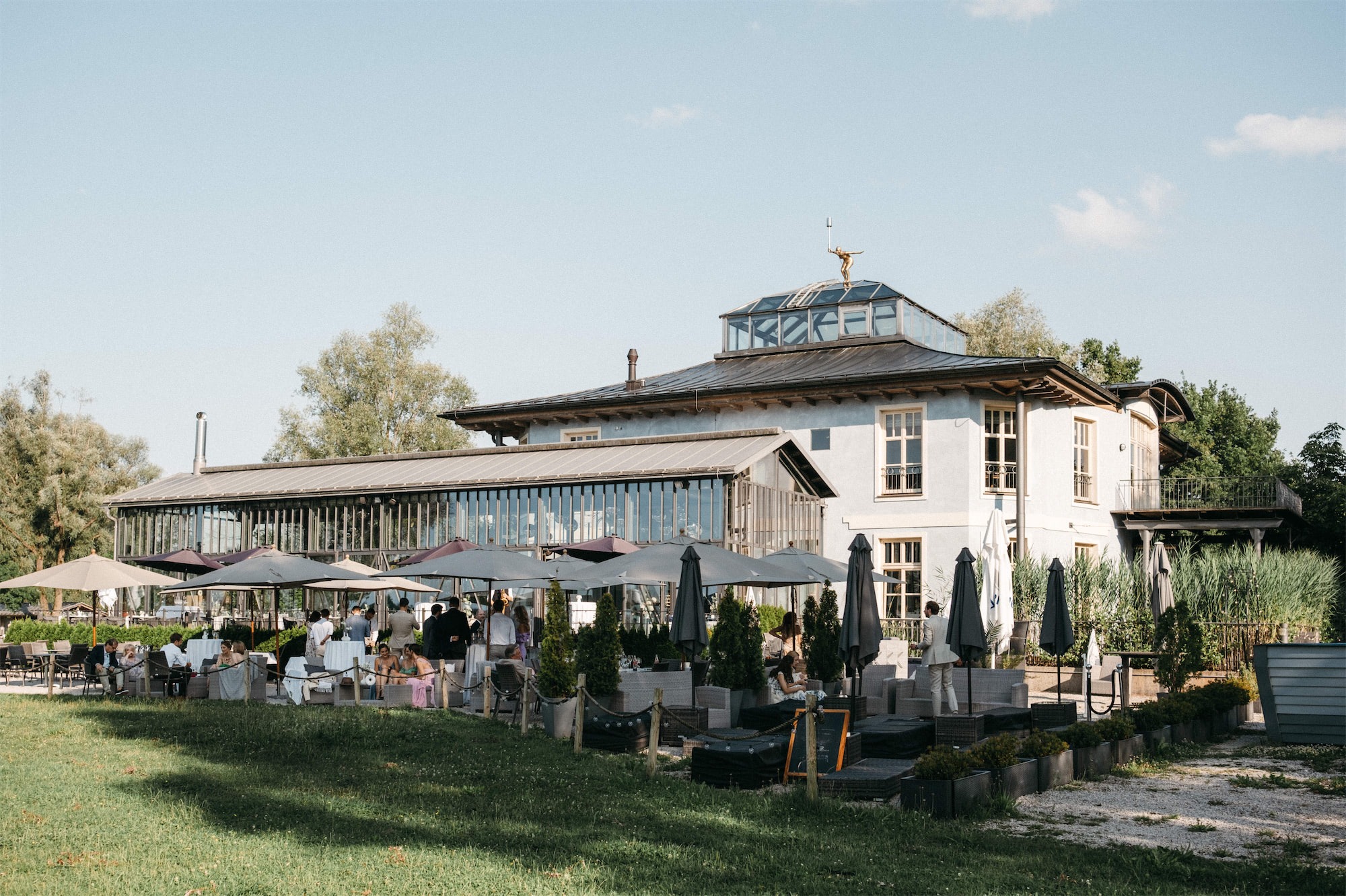 Hochzeit - Bad Feilnbach - Sallers Badehaus